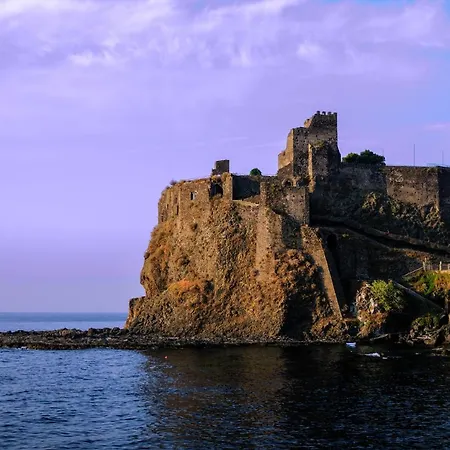 Manuela House Aci Castello