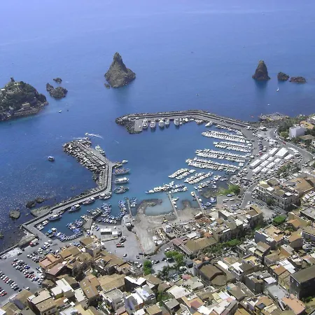Holiday home Manuela House Aci Castello